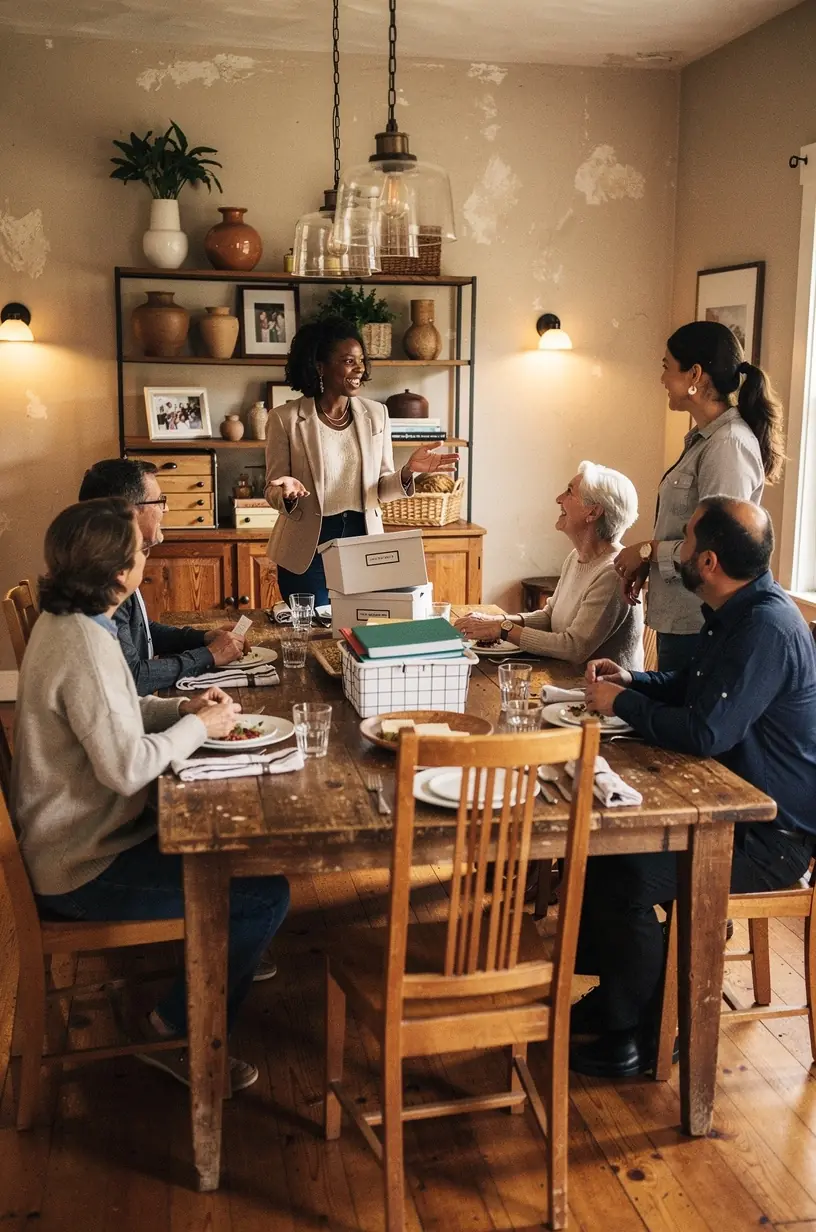 Efficient space planning tips for home organization